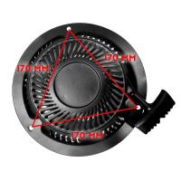 Arrancador de cable para césped mwer/Tiller (también adecuado para productos de otros fabricantes) - details 0