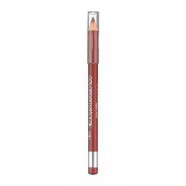 Lápiz delineador de labios Color Sensational de Maybelline 750 choco pop - 1
