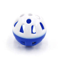Juguete Para Gatos 5 Piezas Bola De Colores Con Campana Interior Juguetes Para Gatos Telescopio Diametro 3.5 Cm Para Gatitos - details 2