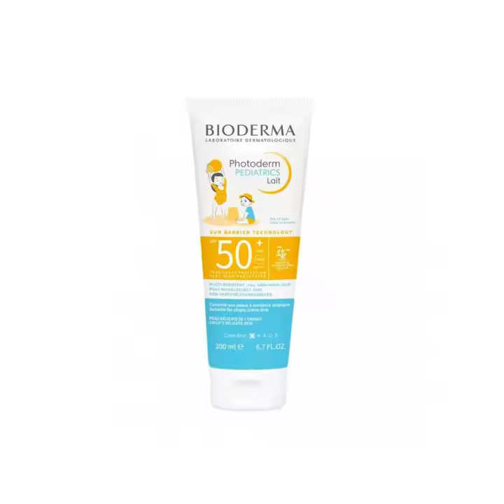 Bioderma Photoderm Pediatrics Lait Spf 50+ 200 ML - 1