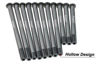 HEPPE Eje De Bicicleta De Titanio Para MTB Y Carretera Ultra Ligero Compatible Con Eje Transversal 12x142 12x148 Para Rueda Trasera Y Horquilla 12x100 12x110 - details 19