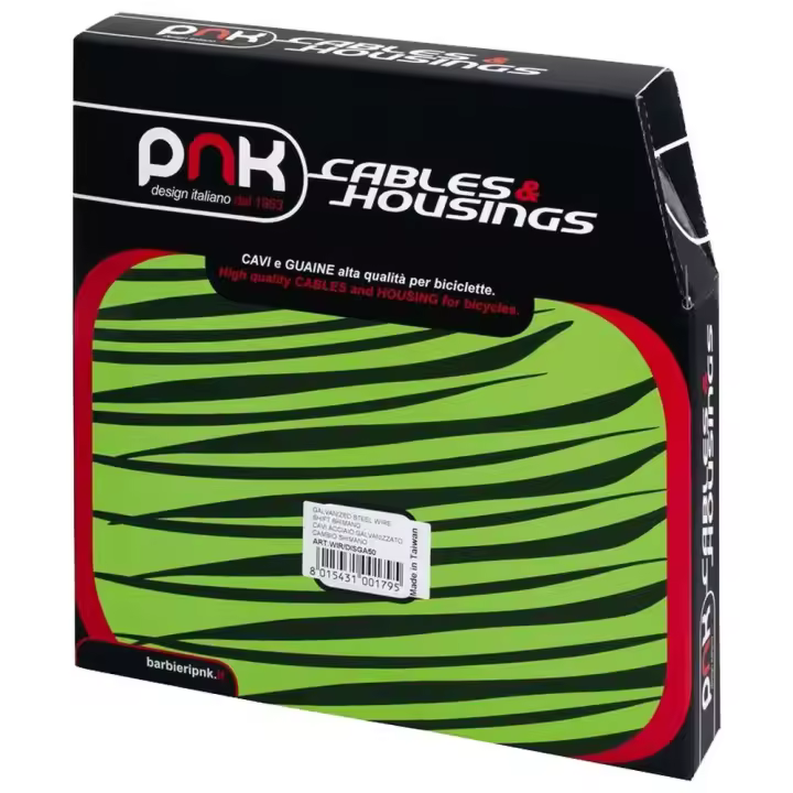 Pnk Cable De Freno Shimano 50 Unidades - 1