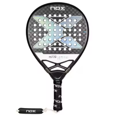 Pala de Pádel Nox AT10 Genius 12K By Agustín Tapia 2024 - 1