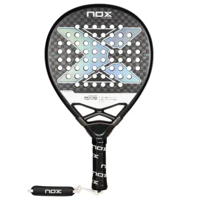 Pala de Pádel Nox AT10 Genius 12K By Agustín Tapia 2024 - 1