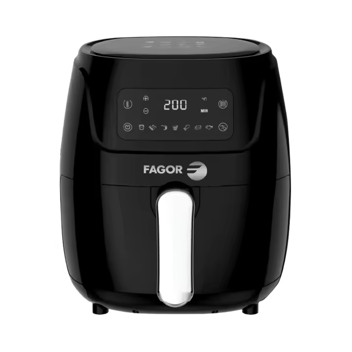 FAGOR Freidora de aire Naturfry 5,7 litros 1800W con pantalla LED tactil - 1