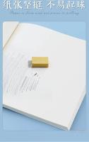 Libro De Dibujo a Pincel Estilo Van Gogh 20K Tamaño De Hoja A4 Papel De Dibujo a Mano Esp�adura De 80 Hojas Para Estudiantes De Arte - details 9