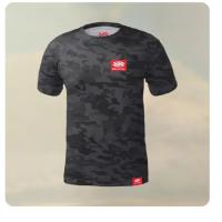 Camiseta De Tenis Para Hombres 2024 Moda Verano De Secado Rápido Transpirable Ultrafina Para Deportes Y Fitness Manga Corta - details 10