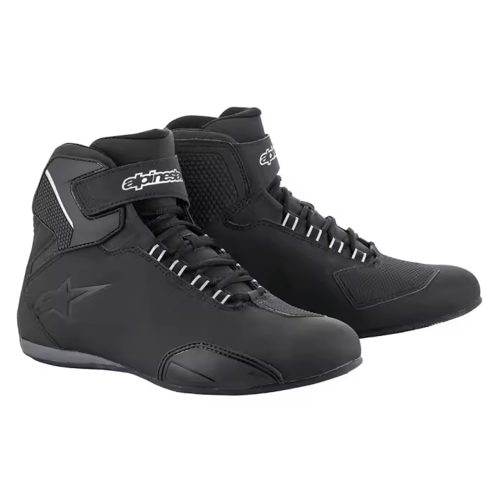 Alpinestars Zapatillas De Moto Sektor Wp - 1
