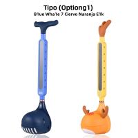 Erhu Electrónico Mini Guitarra Adorable Forma De Dibujos Animados Instrumento Musical Educativo Para Niños Aprendizaje Temprano - details 1