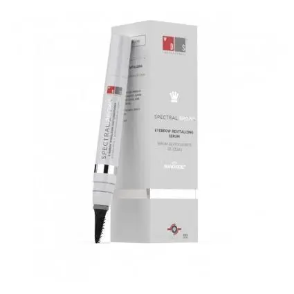 Spectral Brown Serum Revitalizante Cejas 4ml Ds Laboratories - 1