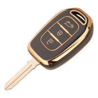 Carcasa De Llave Remota TPU Para Renault Kwid Dacia Sandero Logan Duster Accesorios De Coche Símbolo De Tráfico JYQ Nueva - details 4