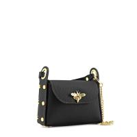 MODELISA Bolso De Mano De Piel Auténtica Cadena De Hombro Made In Italy Mujer - details 1