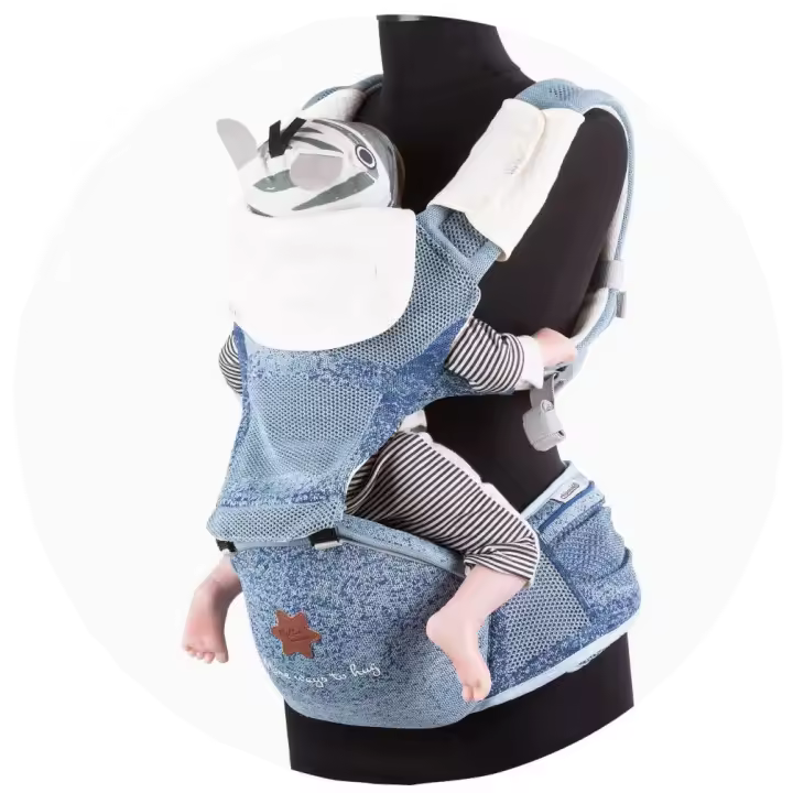CHIPOLINO Portabebés HIP STAR FLY de Chipolino - 1