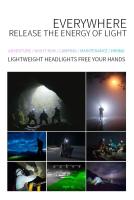 Linterna Frontal COB LED Recargable Con Imán Impermeable Para Camping Pesca Minera Luz De Escritorio Con Ángulo De Haz De 60° - details 12