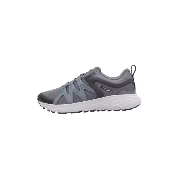 Columbia PEAKFREAK ROAM WATERPROOF Deportivas Planas Hombre Gris - 1