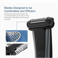 Cabeza De Afeitar Reemplazo Para Shaver Foil Para Bodygroom BG2024 BG2036 BG3015 3010 TT2000 TT2021 Shp9500 Ys534 Para Hombres - details 5