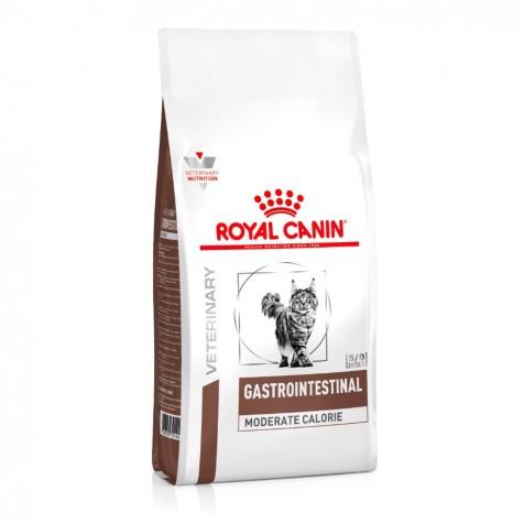 Royal Canin Gato Gastrointestinal Moderate Calorie 2 Kg
