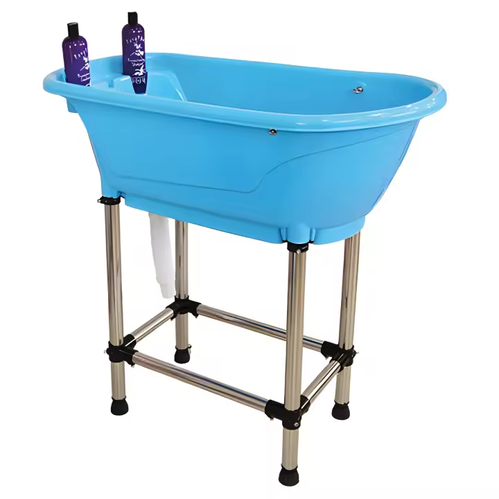 Ibañez Bañera Portátil para Mascotas Ibáñez Tailor's Bath 96x50x92 Cm - 1