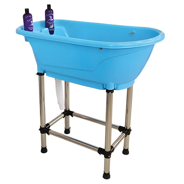 Ibañez Bañera Portátil para Mascotas Ibáñez Tailor's Bath 96x50x92 Cm - 1