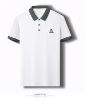 Camisa Polo Para Hombre Con Bordado De Oso Cartoon Manga Corta Estilo Casual Transpirable Para Verano 2024 Comodidad Y Brevedad - details 25