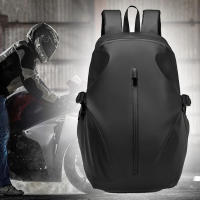Mochila De Motocicleta Impermeable Para Hombres Y Mujeres Gran Capacidad Para Viaje Resistente Al Agua Bolsa De Viaje Para Motorista - details 11