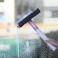 Limpia Ventanas 3 En 1 Espátula Escobilla De Vidrio Con Botella De Spray Herramienta De Limpieza Doméstica Ecológica Para Baño Y Cocina - details 5