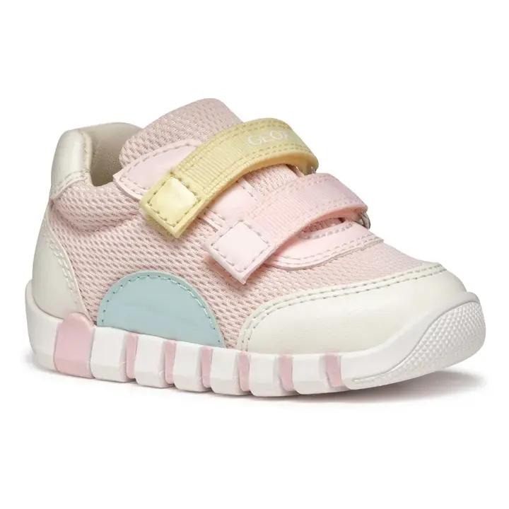 Geox Zapatillas Iupidoo A Rosa Unisex - 1