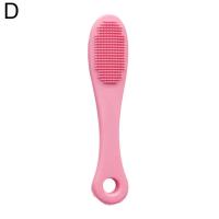 Cepillo De Dedo Para Perros Y Gatos De Silicona Suave Herramienta De Limpieza De Nariz Y Dientes Producto Para Mascotas Suministros Para Perros - details 19