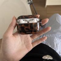 Funda Protectora Retro De Tortuga Hawksbill Con Ambar Profundo Para AirPods 1 O 2 3 4 AirPods pro pro 2 Estilo Retro Con Patrón De Tortuga - details 10