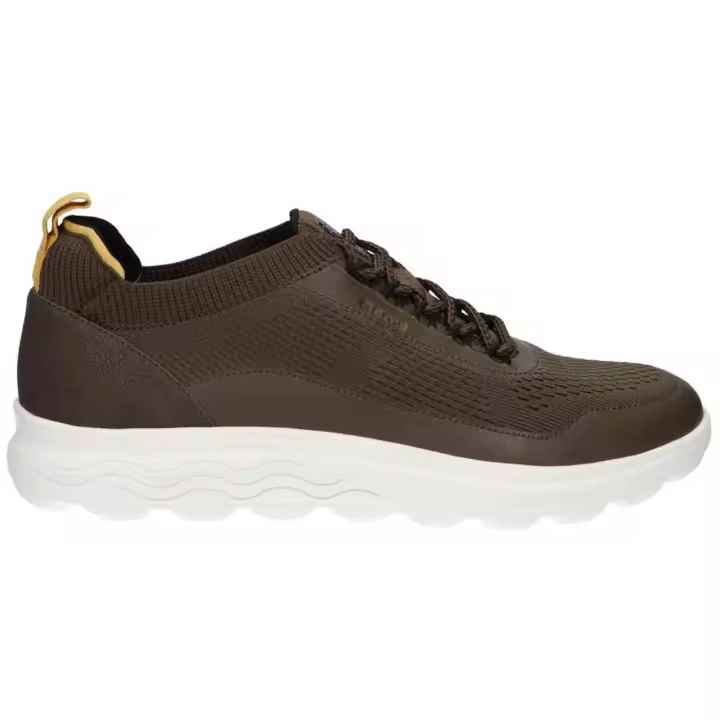 Zapatillas GEOX  para hombre en color verde - 1