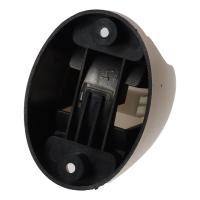 Soporte Ajustable Para Cabeza De Ducha De 45 Grados Dorado Soporte De Pared Para Ducha Mano Algodón ABS Para Baño Doméstico - details 3