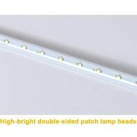 Luces De Lluvia De Meteoros LED Para Decoración De Navidad Y Año Nuevo 30/50cm 8 Tubos Guirnalda Para Árbol De Navidad Y Calle - details 14