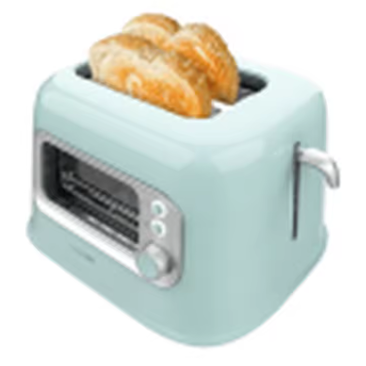 Tostadora Cecotec RETROVISION 700 W - 1