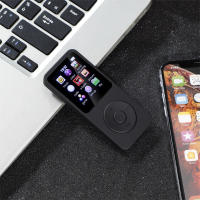Reproductor De Música MP3 Con Bluetooth 5.4 Y Altavoz Integrado Soporte FM Radio Lectura De E-Book Grabación Para Niños Tipo-C HiFi Sin Perdida De Calidad - details 4
