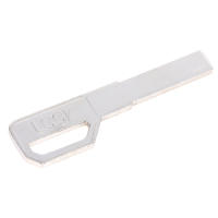 2PCS Bloque De Contraseña De Huella Dactilar Para Cerradura De Manija Llave Super D Compatible Con Tablero De Luz Plano Multi-tracks - details 10