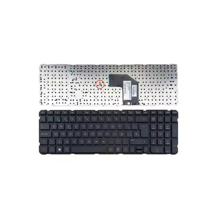 TECLADO PARA PORTÁTIL HP PAVILION G6-2221SS - 1