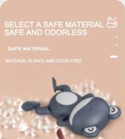 Juguete De Baño Para Bebés Con Animal De Natación Sapo Clockwork Regalo Para Niños Juguete De Agua - details 5