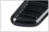 2PCS Adornos De Fibra De Carbono Para Maletero De Coche Decoración De Flujo De Aire De Adhesivos Para Ventosa Del Maletero Accesorios Para Coches - details 3