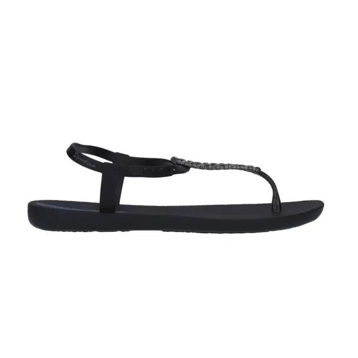 Ipanema IP83508 Chanclas CLASS MODERN CRAFT SANDAL para mujer en negro de piel vegana - 1