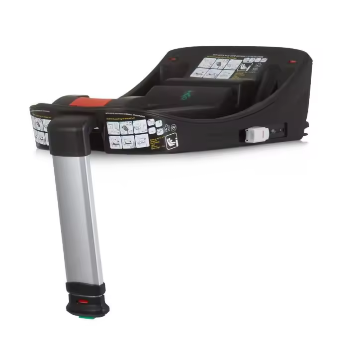 CHIPOLINO Base con Isofix para silla I-size (40-87 cm) Magnum y Prestige de Chipolino - 1