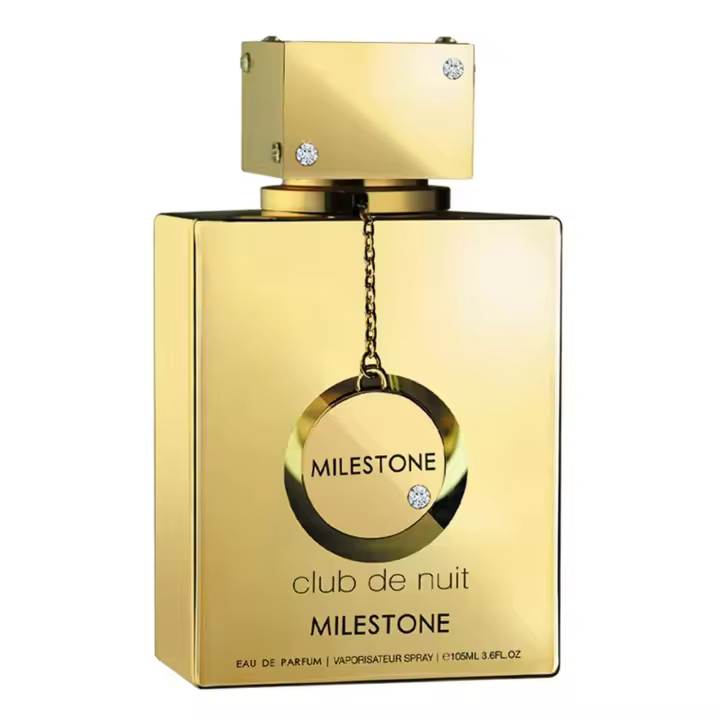 ARMAF CLUB DE NUIT MILESTONE 105ML ENVIO 24H PERFUME ORIGINAL - 1
