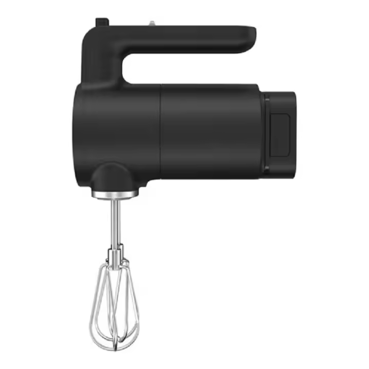 BATIDORA AMASADORA INALÁMBRICA CON BATERÍA GO NEGRO MATE | KITCHENAID - 1
