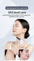 Nuevo Dispositivo De Belleza LED Photon Therapy Antiarrugas EMS Masajeador Facial Y Cuello Levantador 2024 Tendencia En Cuidado De La Piel - details 7