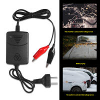 Cargador Inteligente De Batería Recargable 12V 1300mA Para Coches Camiones Motocicletas Juguetes Eléctricos Con Enchufe Universal EU/US/AU/UK - details 6