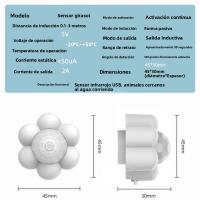 Fuente De Agua Para Mascotas SINGWEDA 304 Acero Inoxidable 3.2L 108oz Auto Filtro Silencioso Para Gatos Alimentador Automático - details 10