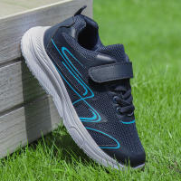 Zapatillas De Deporte Para Niños Y Niñas Antideslizantes Transpirables Para La Escuela Y El Ocio Zapatos De Baloncesto Casuales De Primavera - details 5
