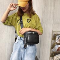 Bolso De Hombro Para Mujer Estilo Retro De Cuero PU Con Rebujitos Multibolsillo Bolso Cruzado Y Mensajero Moda Bolso Tote - details 5