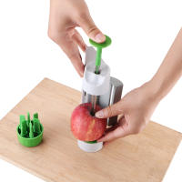 Multiusos Cocina Herramientas De Cocina Acero Inoxidable Cortador De Frutas Y Verduras Hoja Gadget Para Cocina - details 4