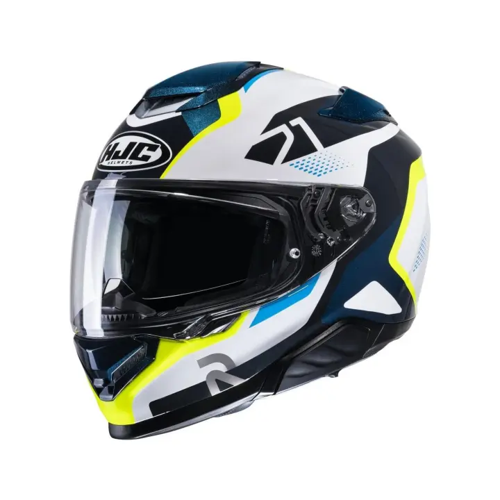 Hjc Casco Moto Casco Hjc Rpha 71 Hapel   Ce U - 1