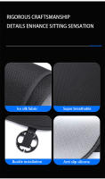 Cubierta De Asiento De Seda Hielo Blanca Para Tesla Model Y Y Model 3 2025-2018 Ventilación Disipación De Calor Previene Manchas Accesorios Internos - details 3